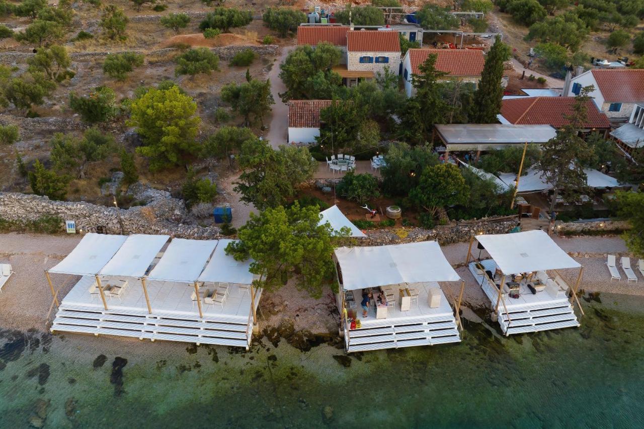 Glamping Resort Festa Kornati Pristanisce Exterior photo