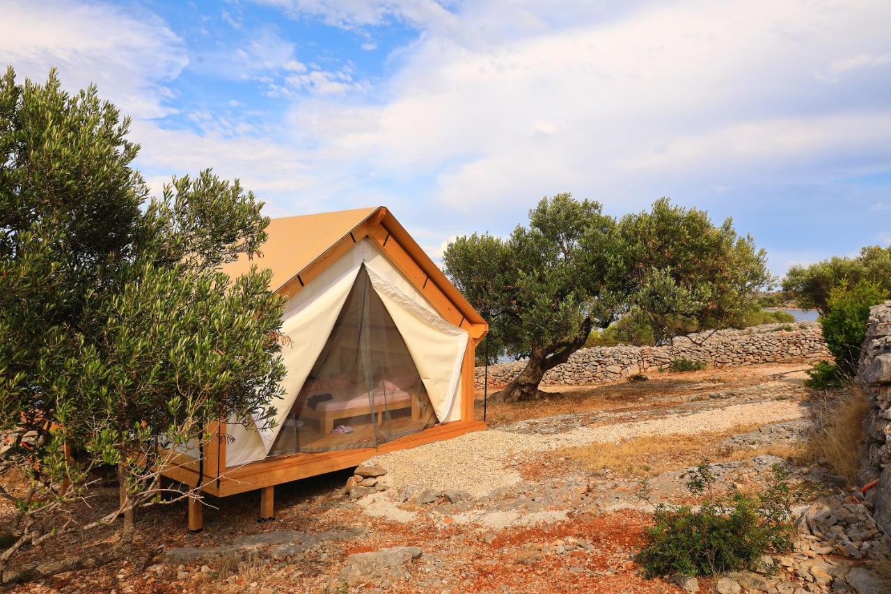 Glamping Resort Festa Kornati Pristanisce Exterior photo