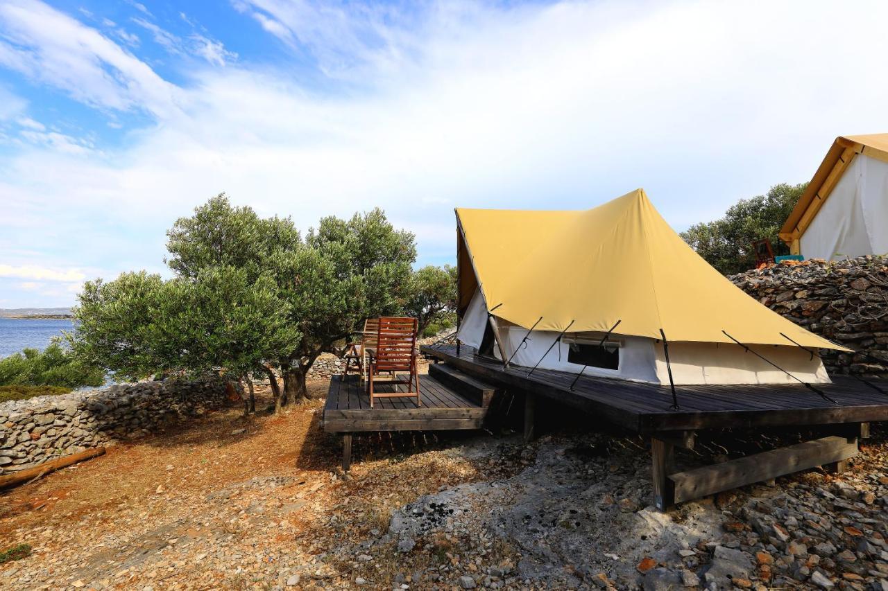 Glamping Resort Festa Kornati Pristanisce Exterior photo