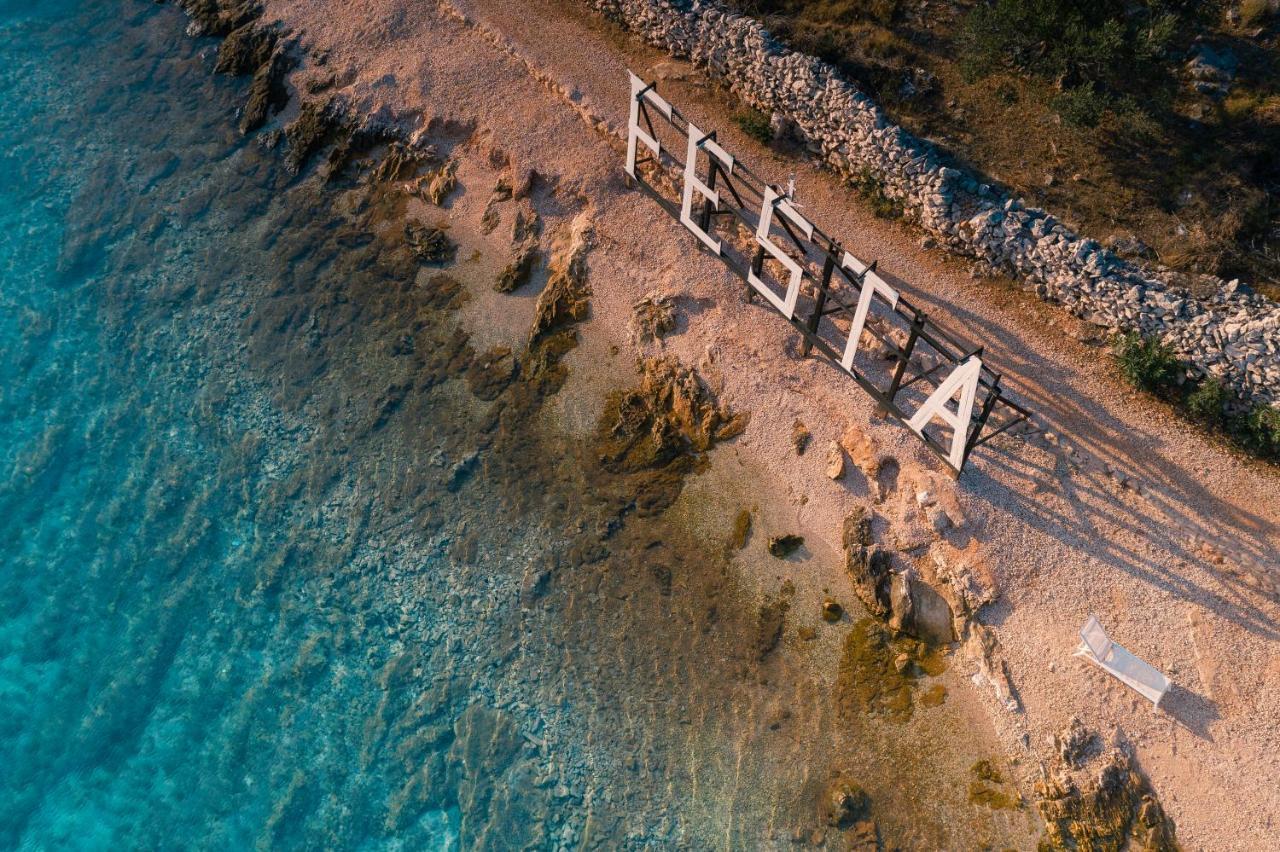 Glamping Resort Festa Kornati Pristanisce Exterior photo