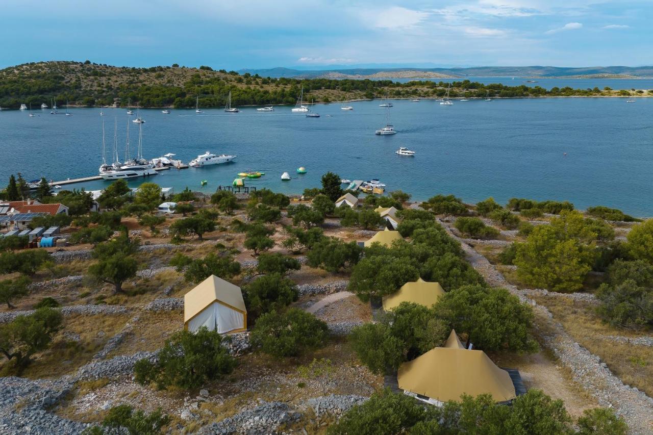 Glamping Resort Festa Kornati Pristanisce Exterior photo